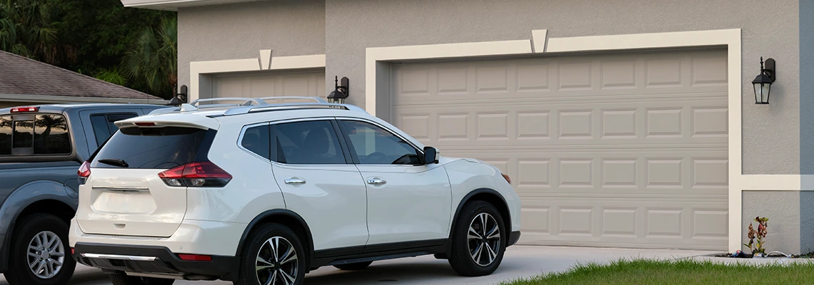 Roll Up Garage Door Installation For Homes in Guelph, Ontario