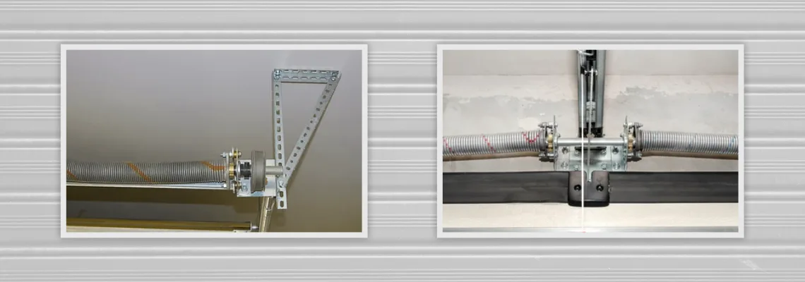 Emergency Garage Door Extension Spring Repair in Guelph, Ontario