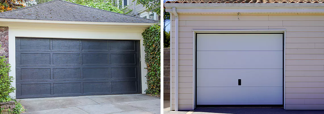 Custom Wooden Garage Doors Repair in Guelph, Ontario